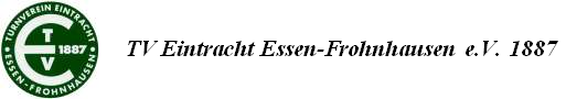 TV Eintracht Frohnhausen
