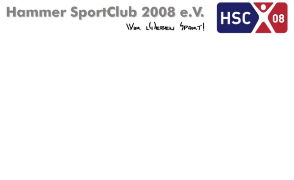 Hammer SportClub 2008 e.V.